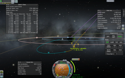 9 - vO7zlCZ - Tylo Orbit Maneuver