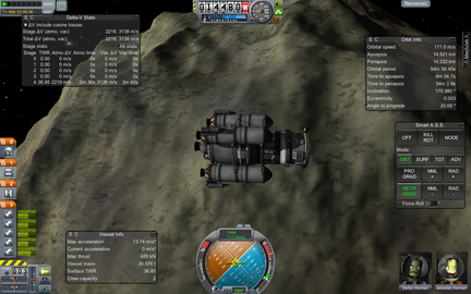 35 - oxfAx3Q - Orbit