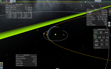 39 - IZQmRe4 - Return Trajectory