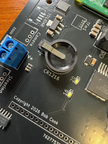 RTC backup battery